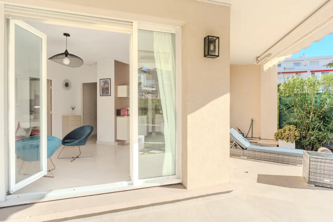 Apartmanok Cannes