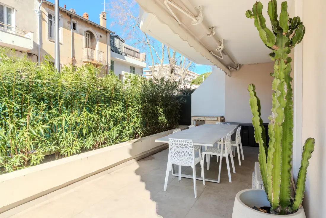 Apartmanok Cannes