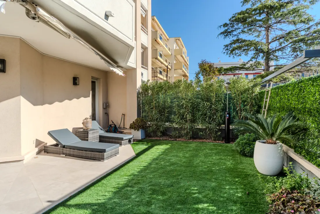 Apartmanok Cannes