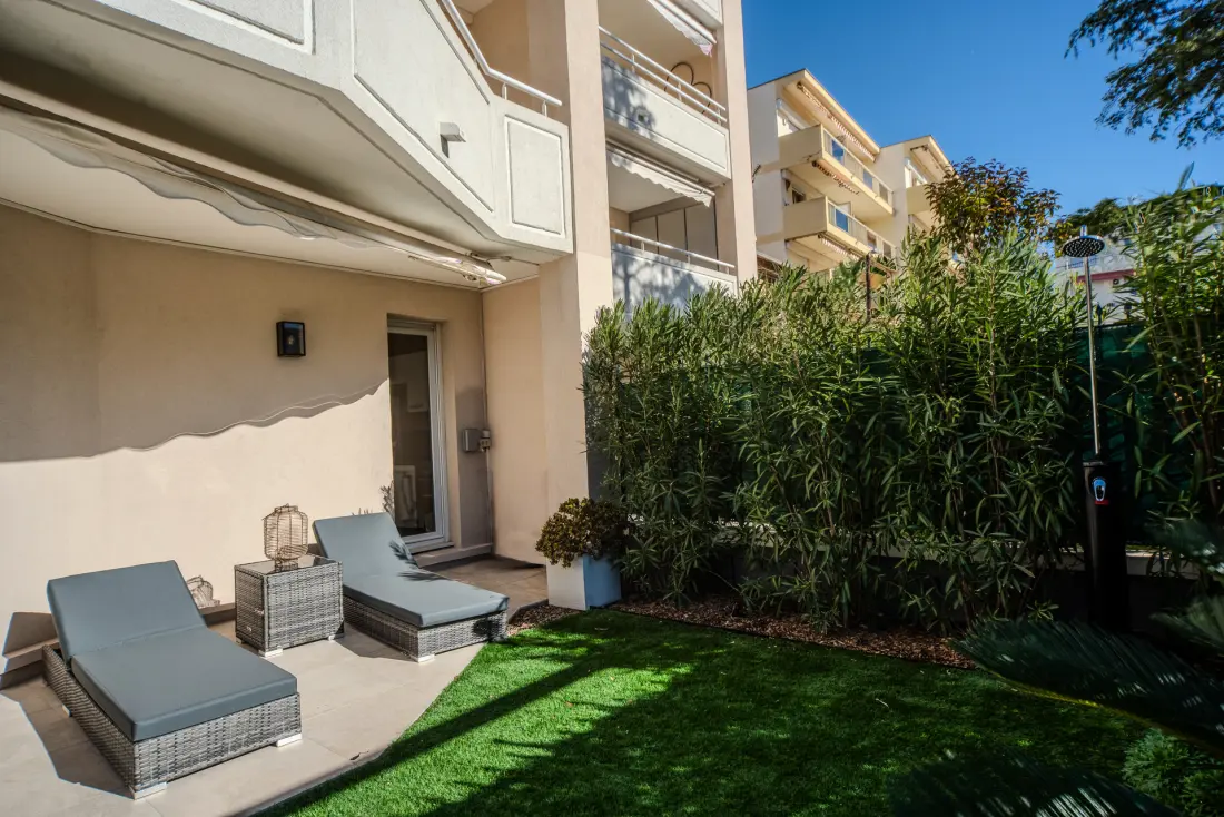 Apartmanok Cannes