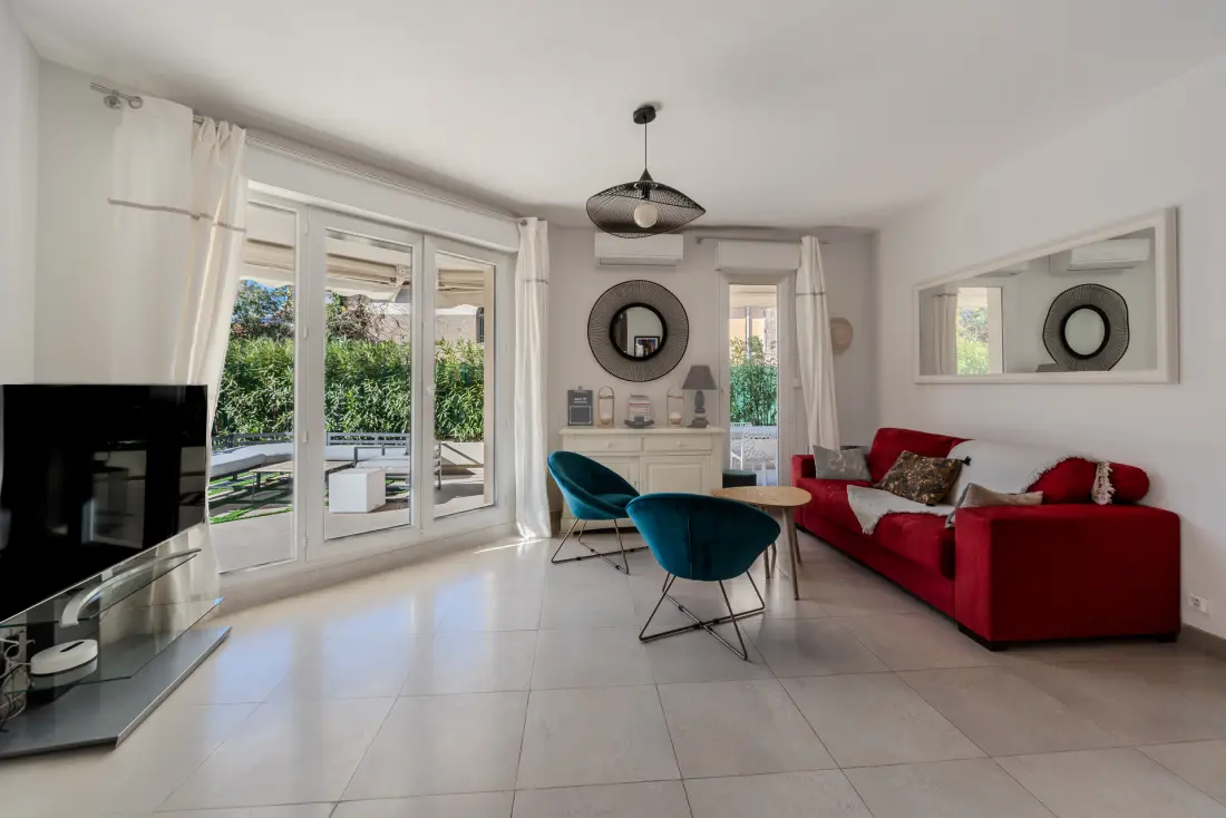 Apartmanok Cannes