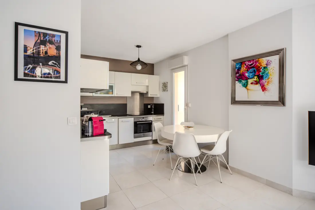 Apartmanok Cannes