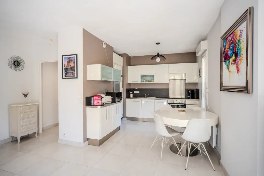 Apartmanok Cannes