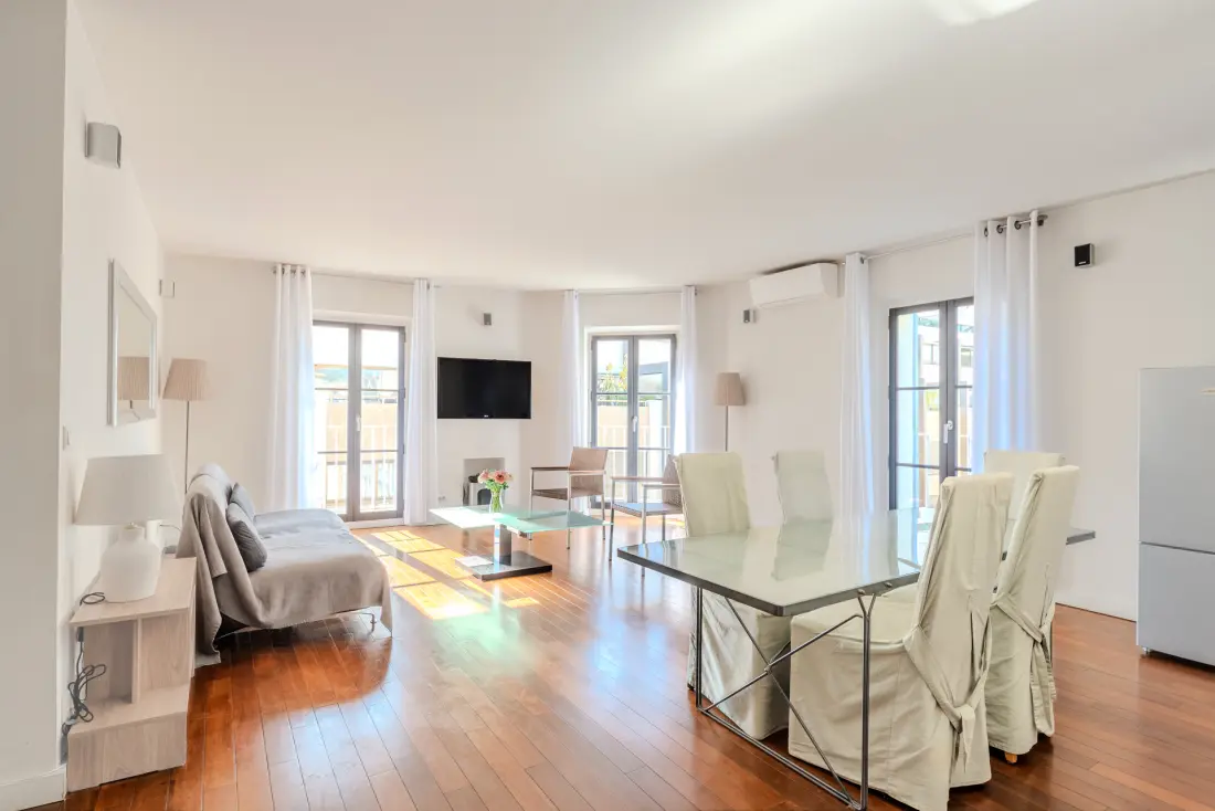 Apartmanok Cannes