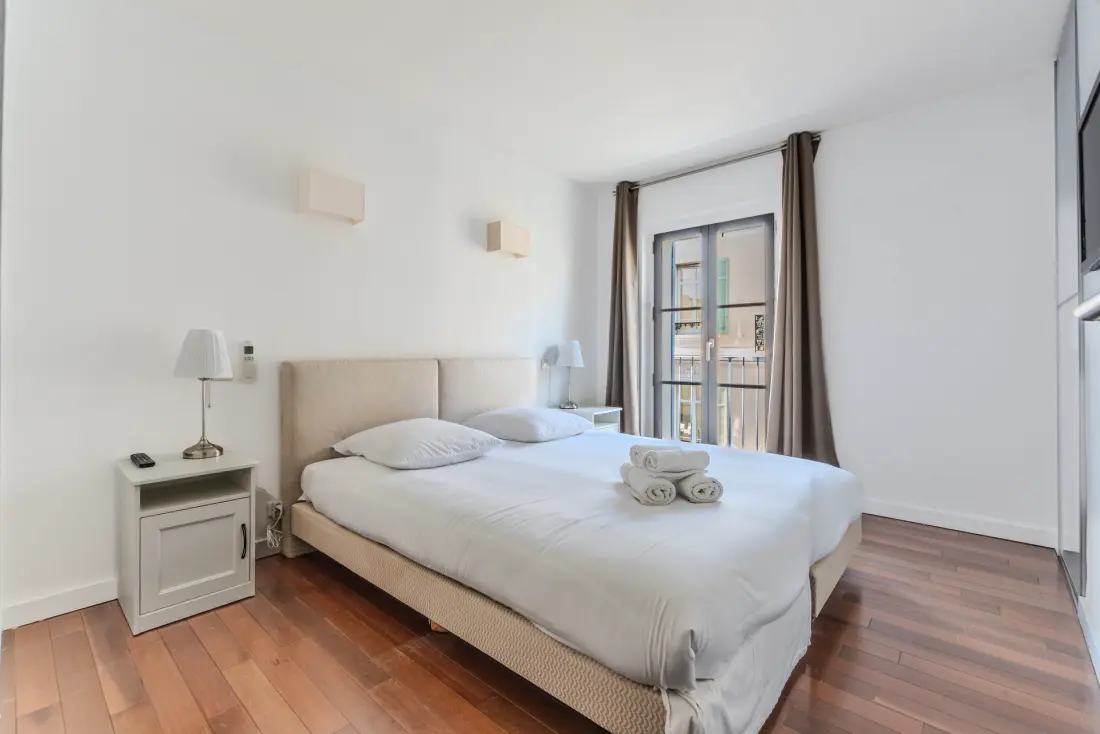 Apartmanok Cannes