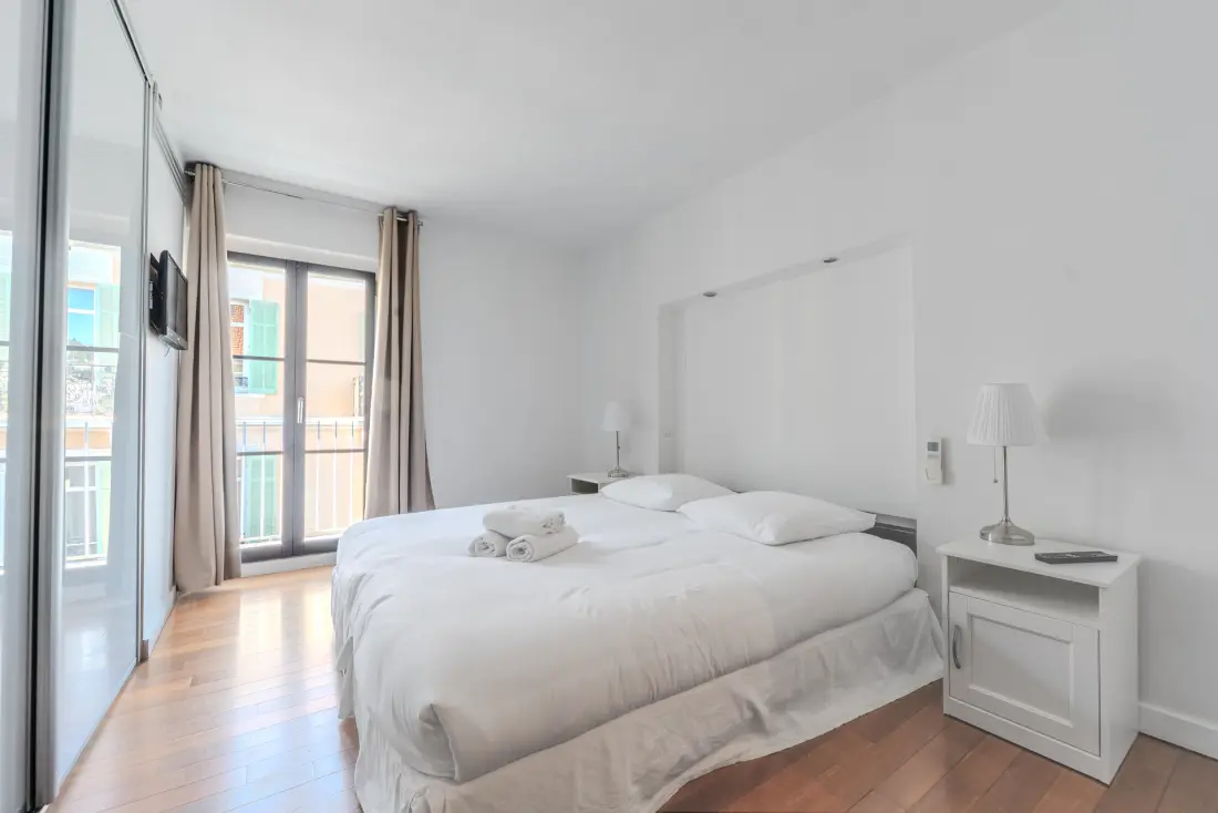Apartmanok Cannes