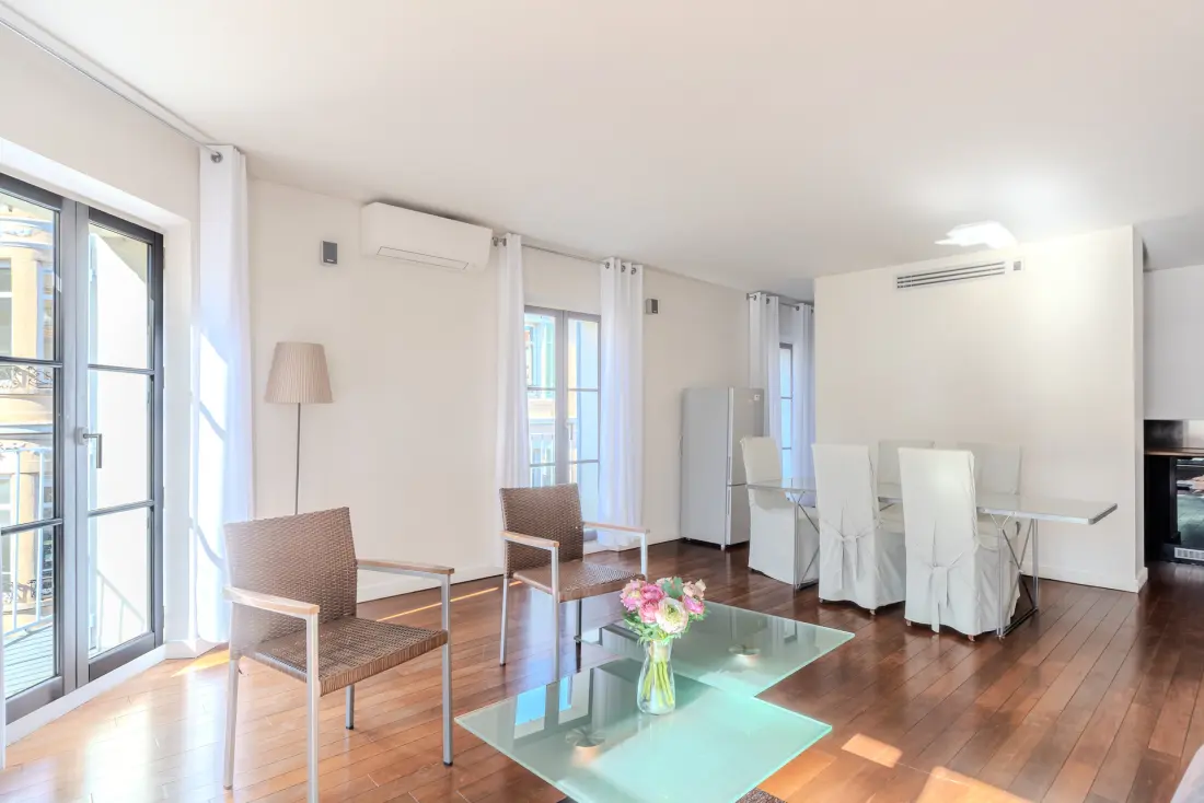 Apartmanok Cannes
