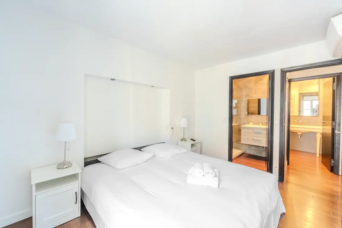 Apartmanok Cannes