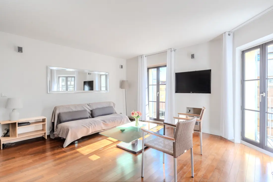 Apartmanok Cannes