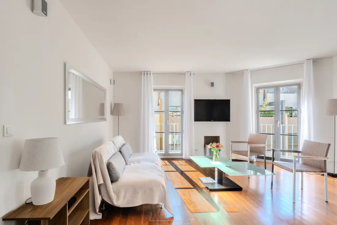 Apartmanok Cannes