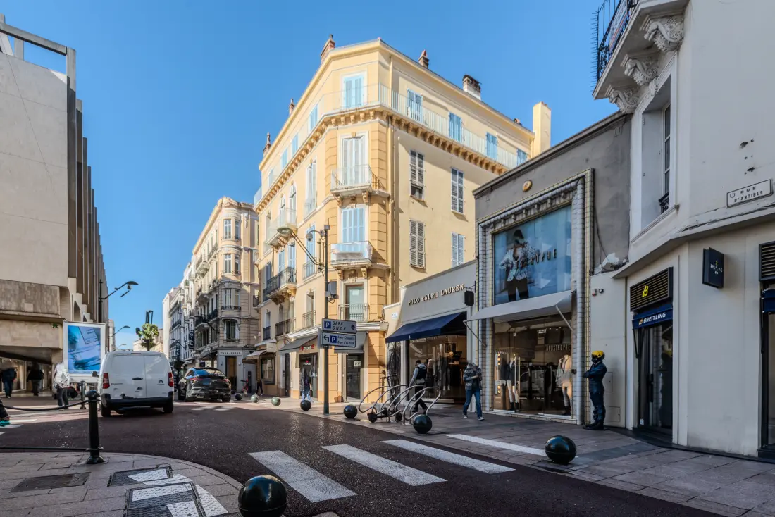 Apartmanok Cannes