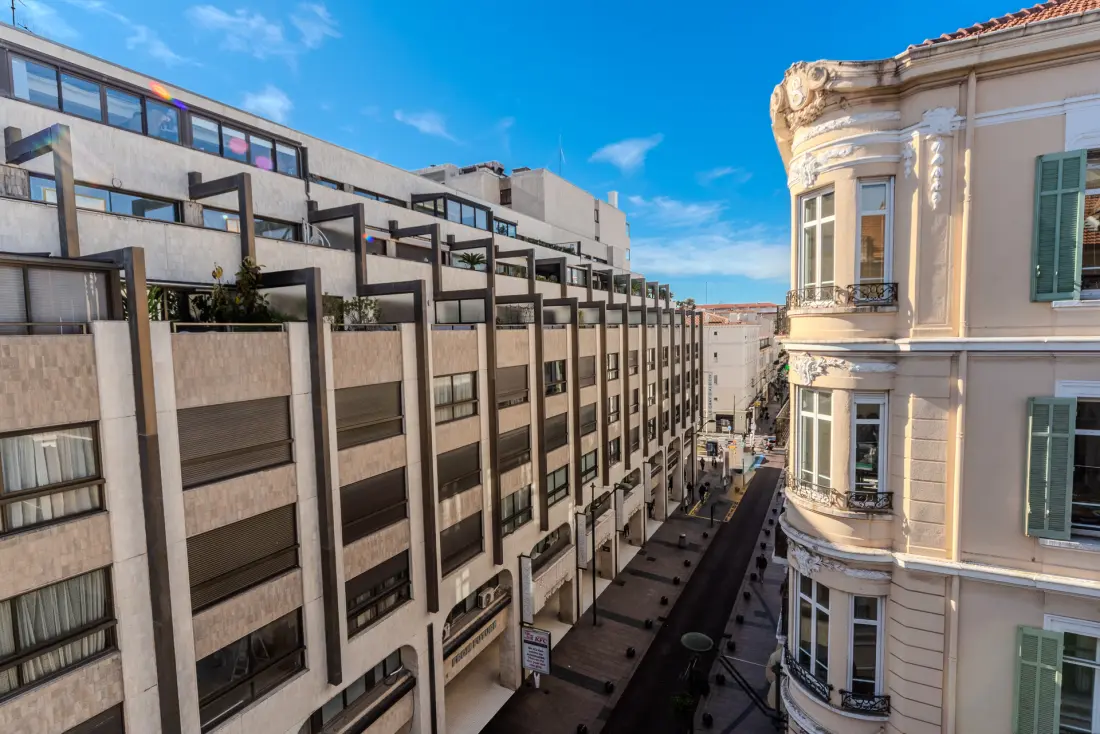 Apartmanok Cannes