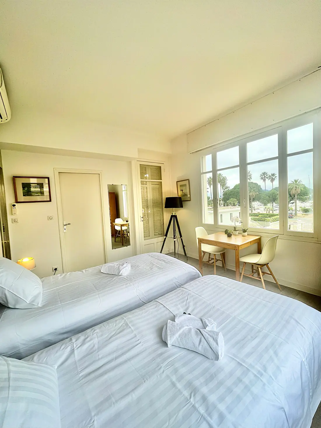 Apartmanok Cannes