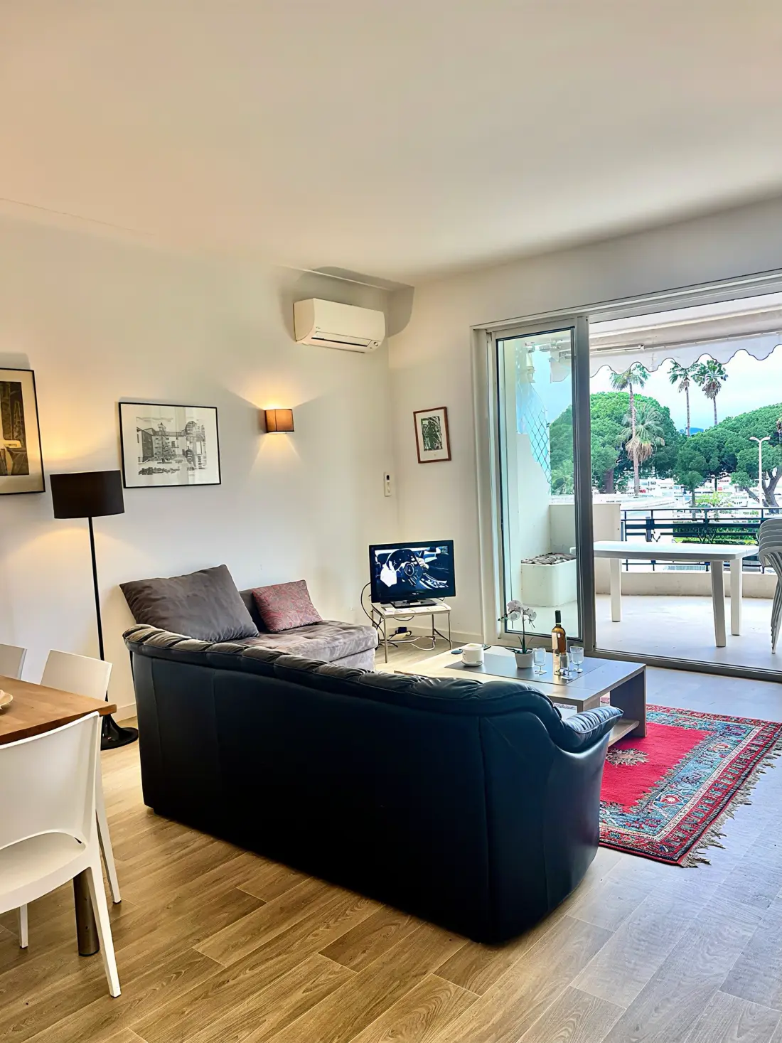 Apartmanok Cannes