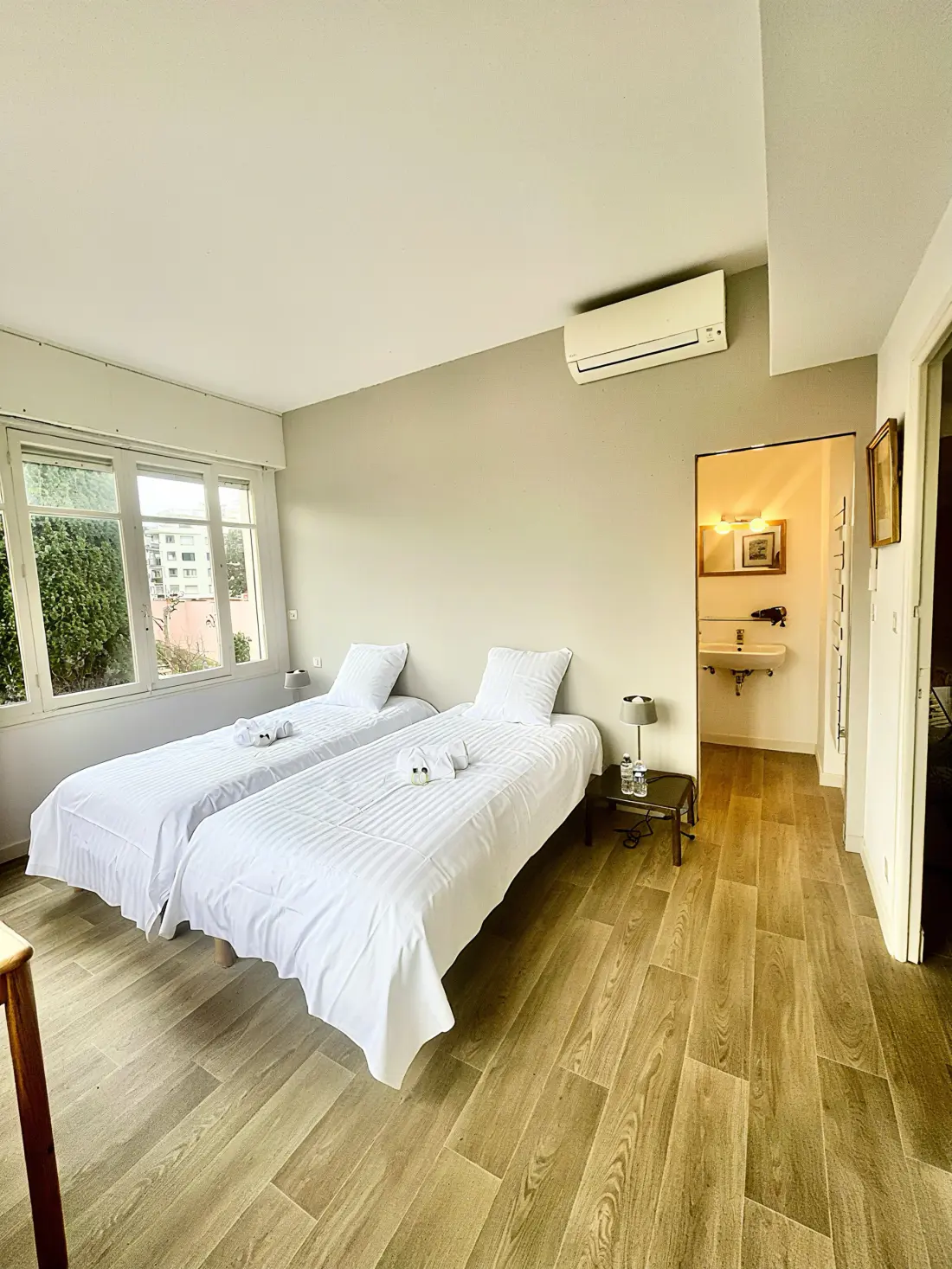 Apartmanok Cannes