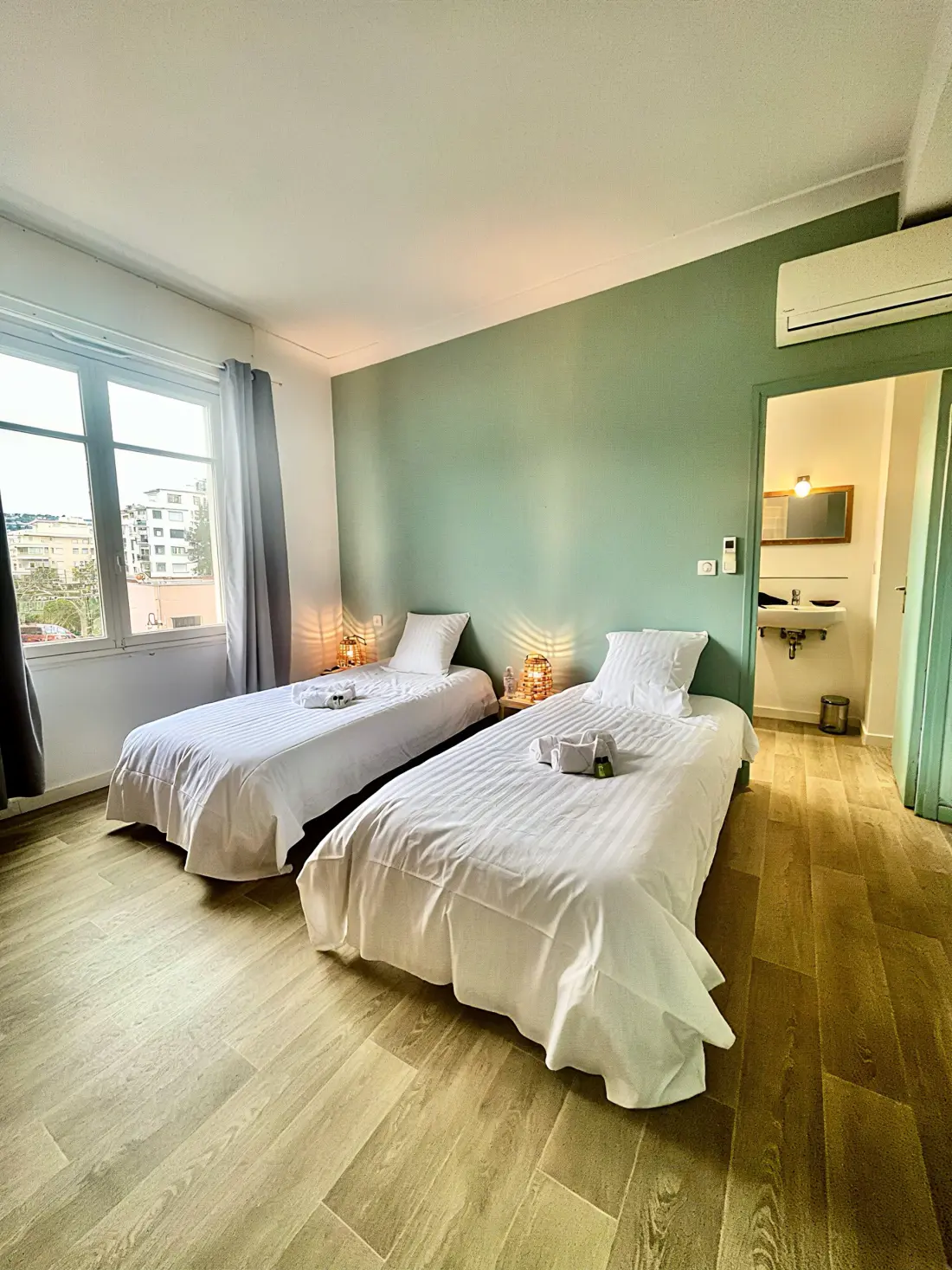 Apartmanok Cannes