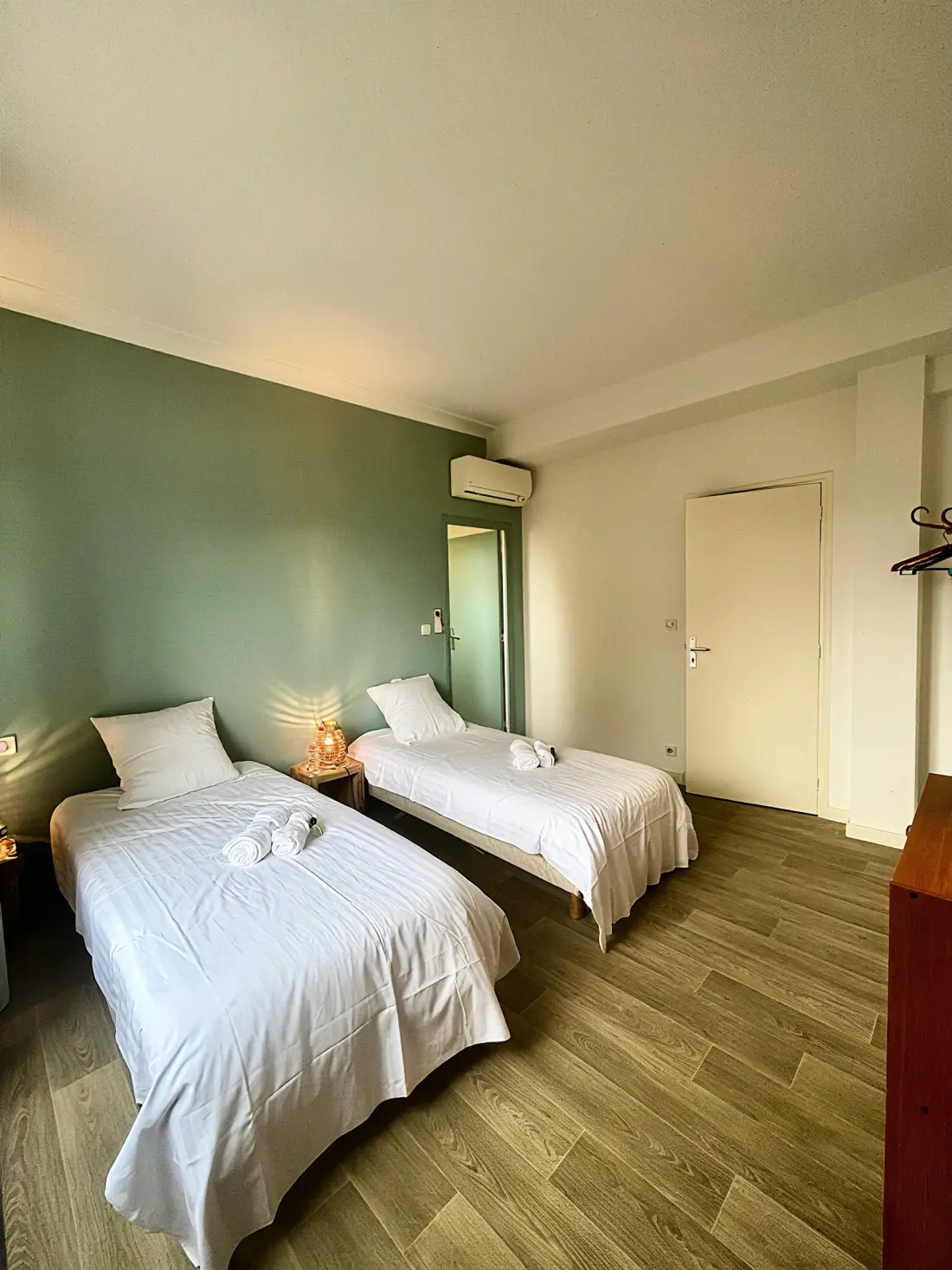 Apartmanok Cannes