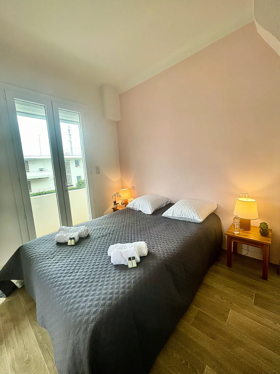 Apartmanok Cannes