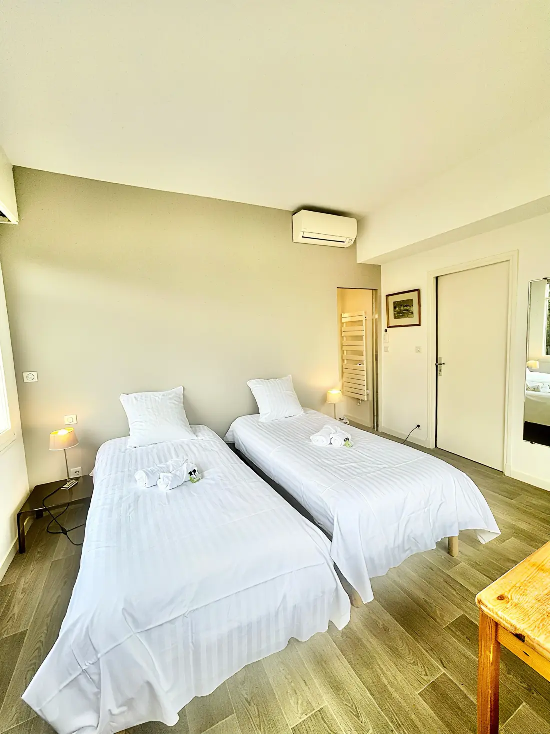 Apartmanok Cannes