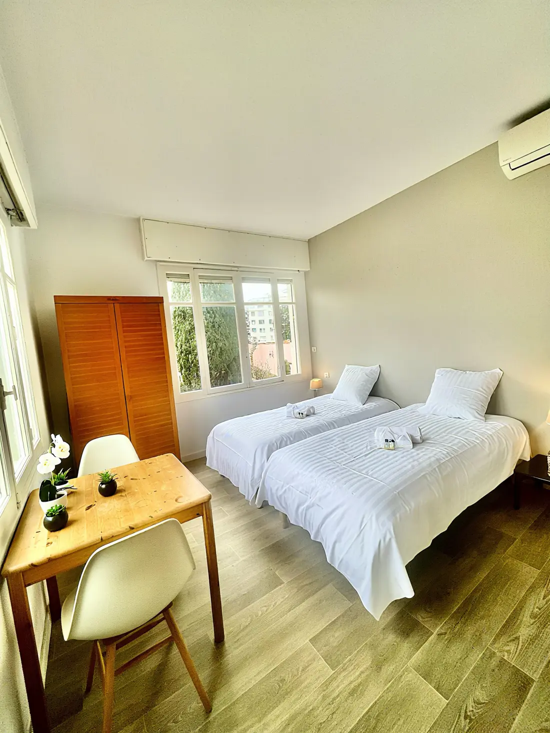 Apartmanok Cannes