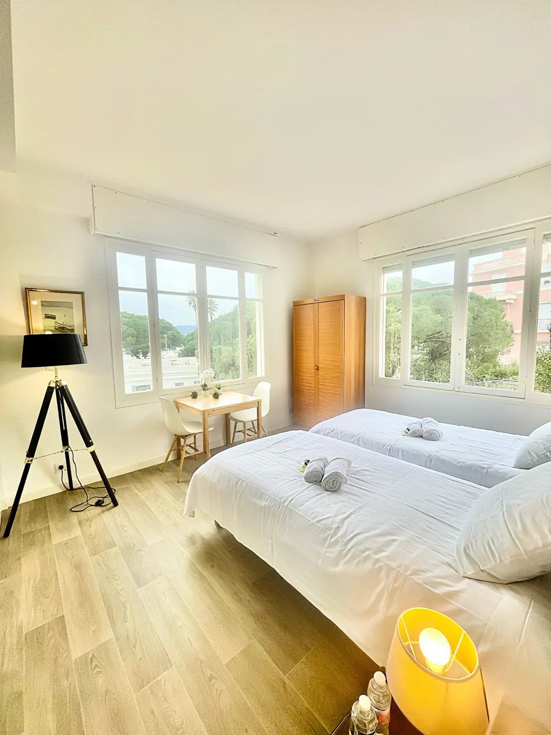 Apartmanok Cannes