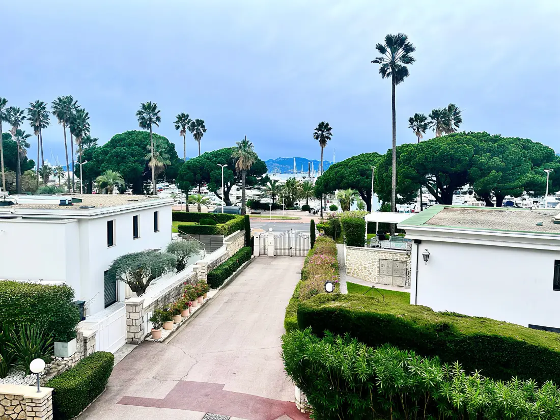 Apartmanok Cannes