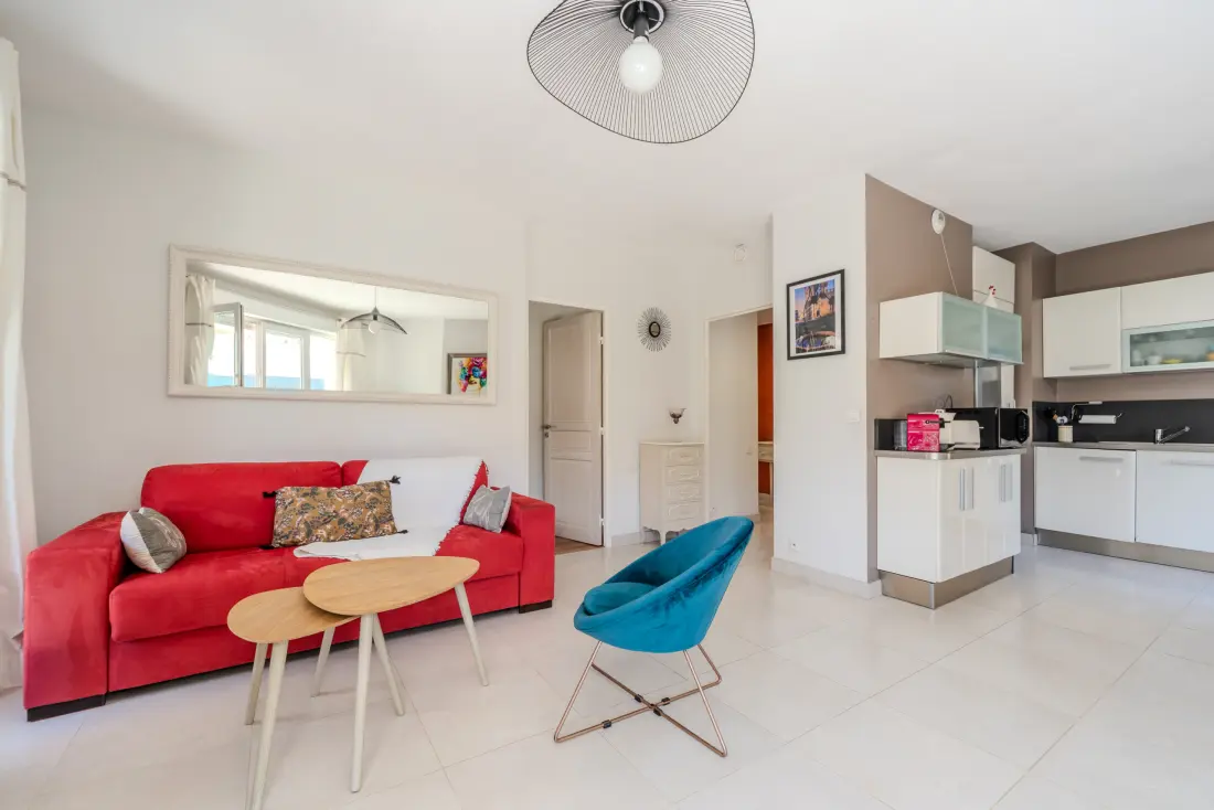 Apartmanok Cannes