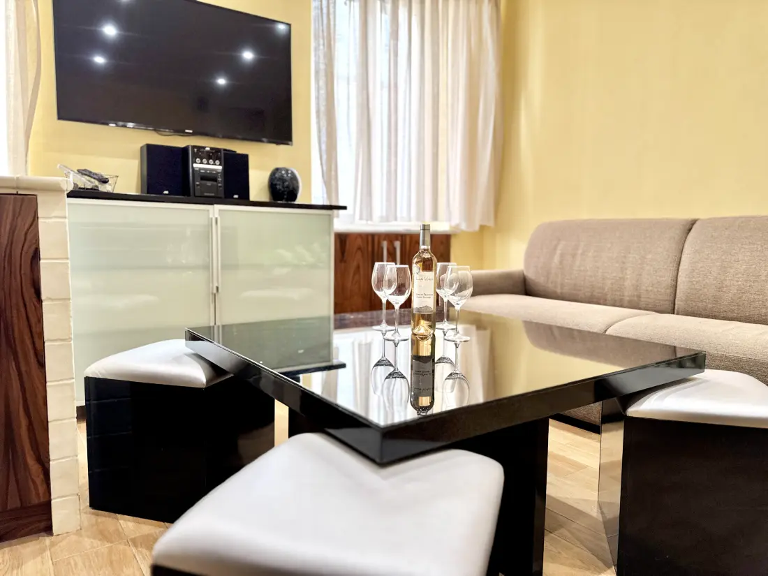 Apartmanok Cannes