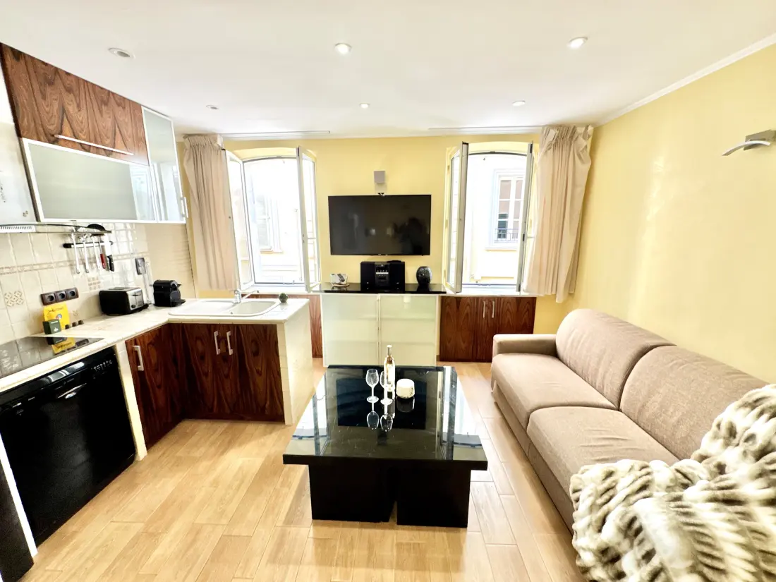 Apartmanok Cannes
