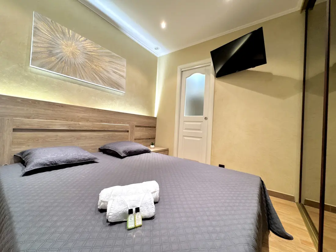 Apartmanok Cannes