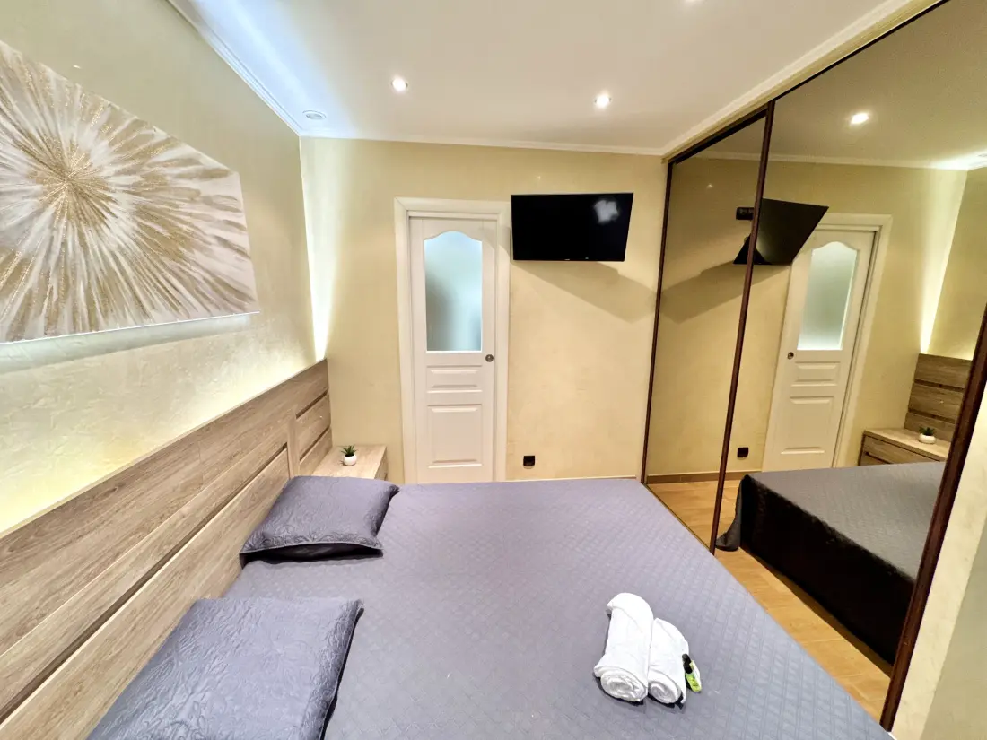 Apartmanok Cannes