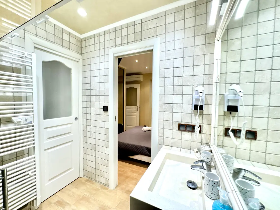 Apartmanok Cannes