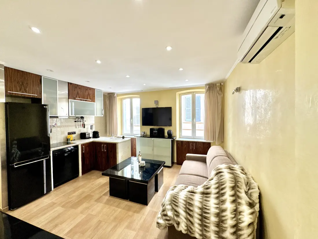 Apartmanok Cannes