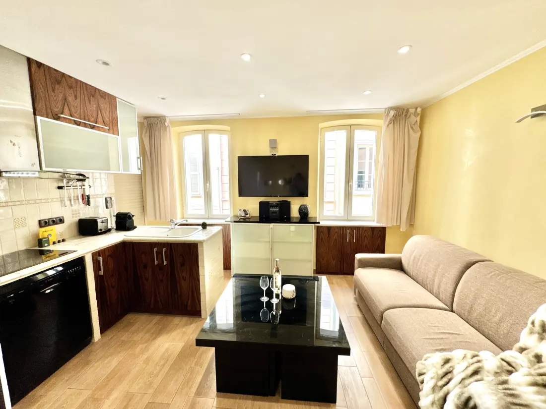 Apartmanok Cannes