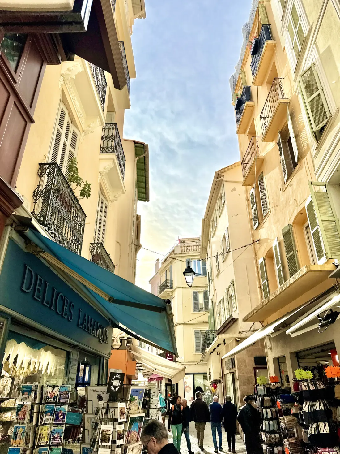 Apartmanok Cannes