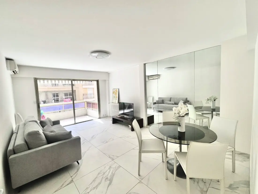 Apartmanok Cannes