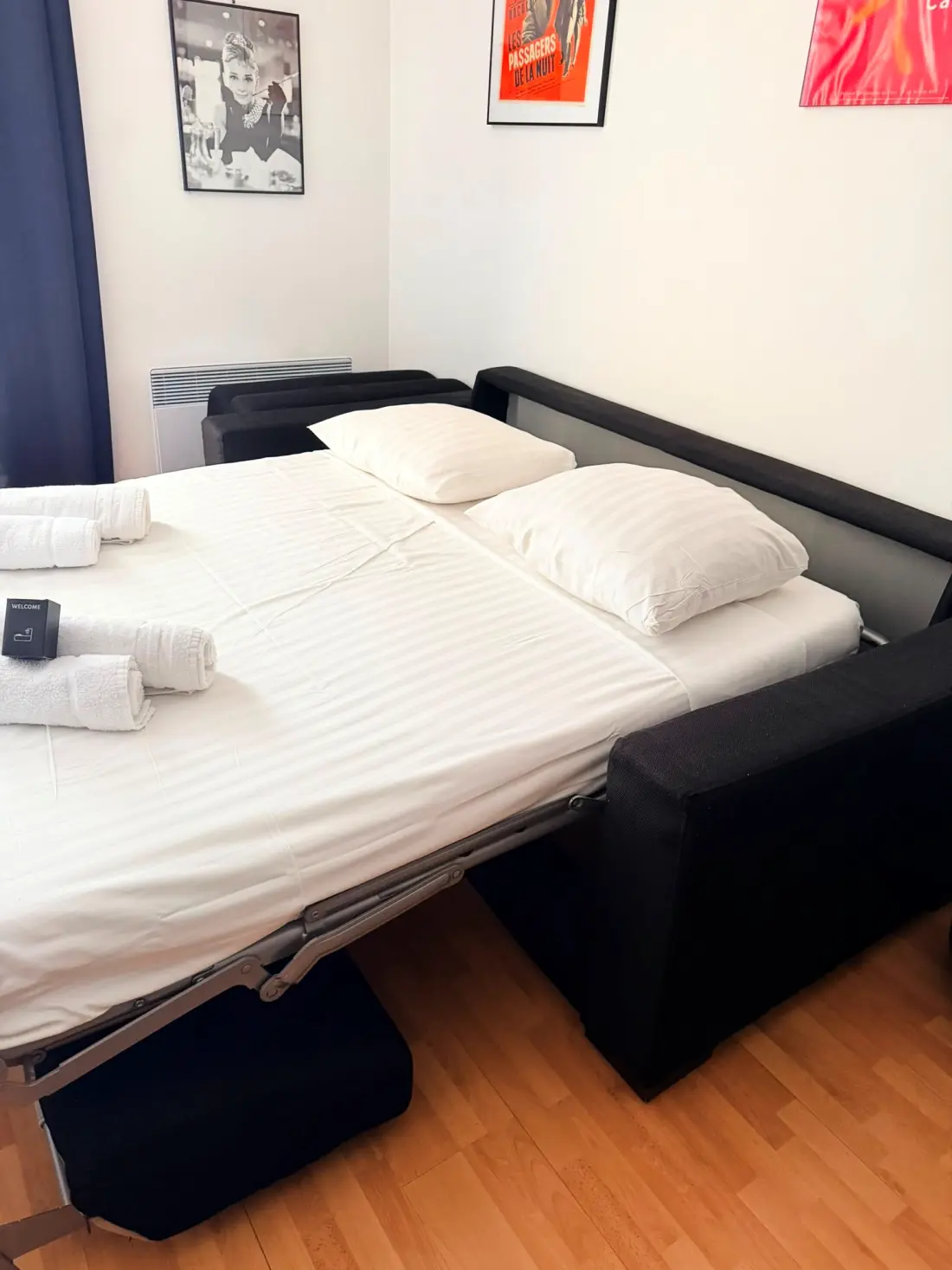 Apartmanok Cannes