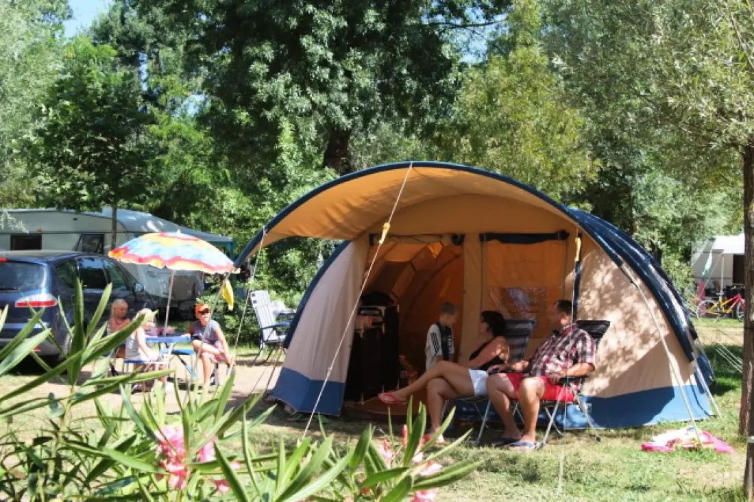 Campingpladser Paradis Parc Bellevue 3 Stjerner★★★