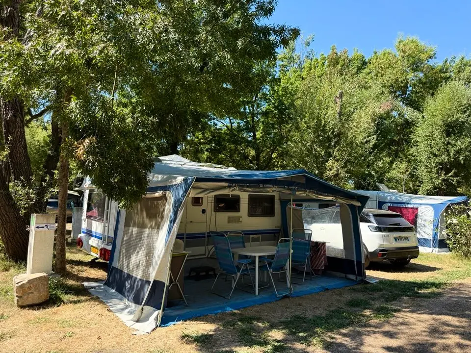 Camping Parc Bellevue Útvonalterv