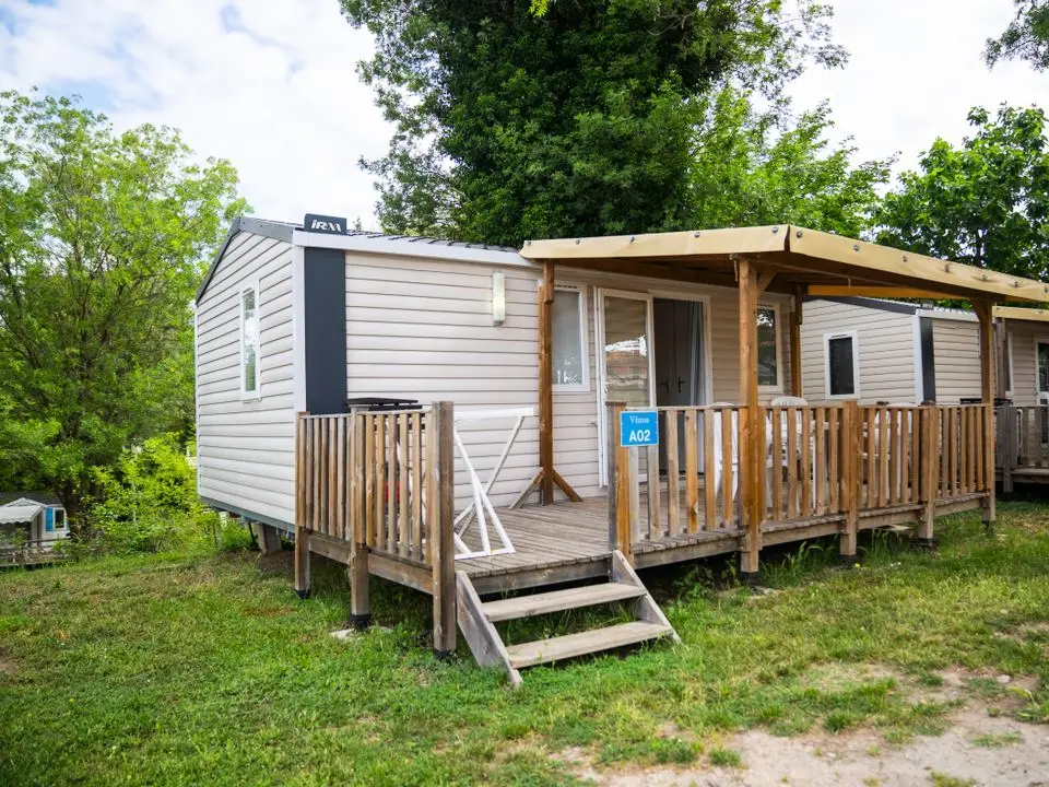 Camping Parc Bellevue Útvonalterv