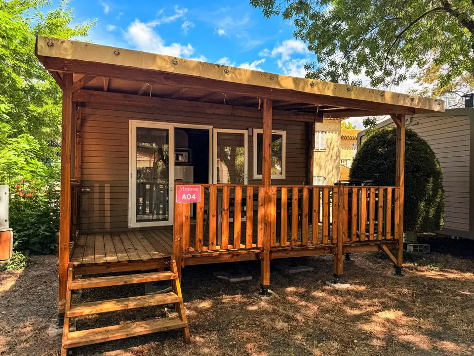 Camping Parc Bellevue Útvonalterv