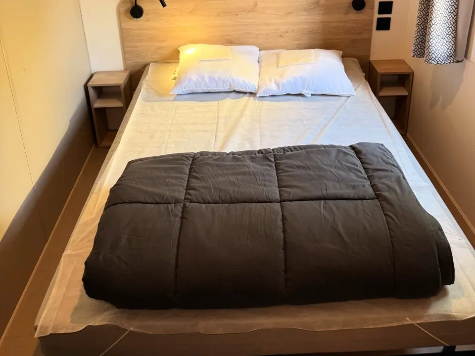 Camping Parc Bellevue Útvonalterv