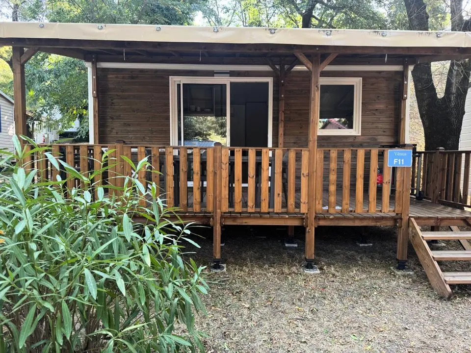 Camping Parc Bellevue Útvonalterv
