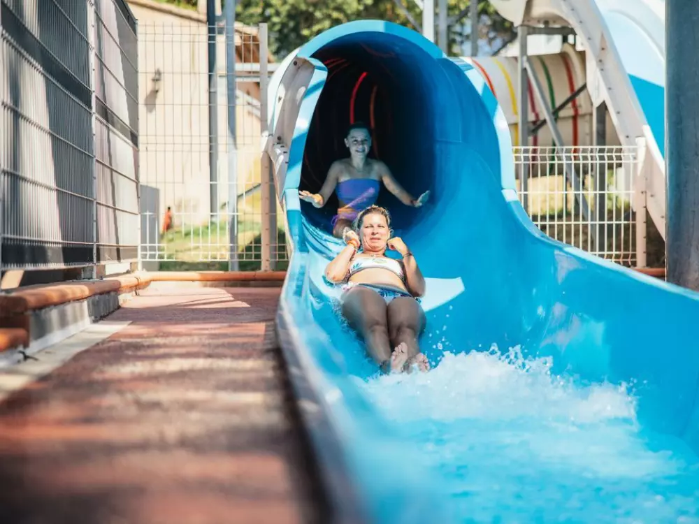 Camping Parc Bellevue 4 Estrellas★★★★