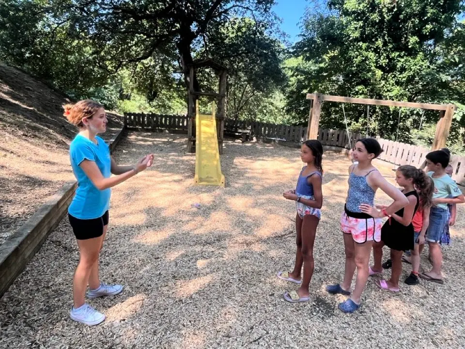 Camping Parc Bellevue Útvonalterv