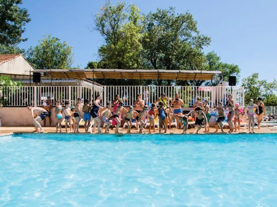 Campingpladser Paradis Parc Bellevue 3 Stjerner★★★
