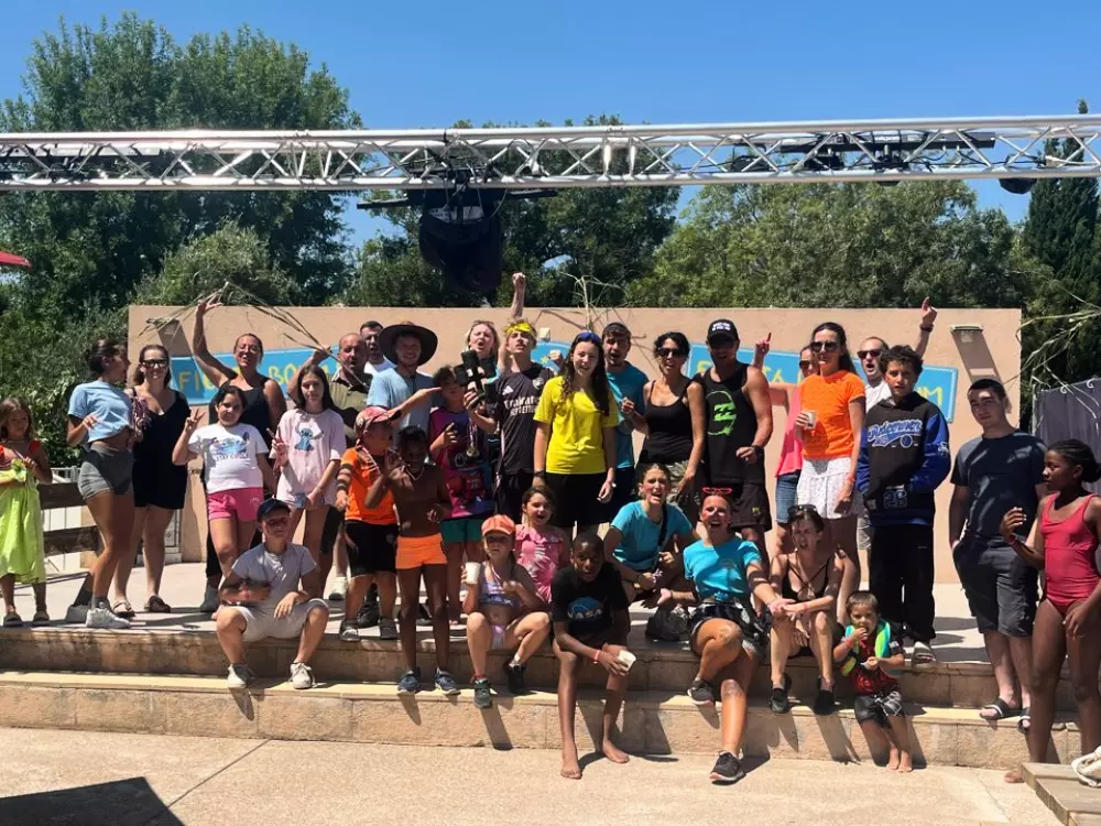 Camping Parc Bellevue 4 Estrellas★★★★