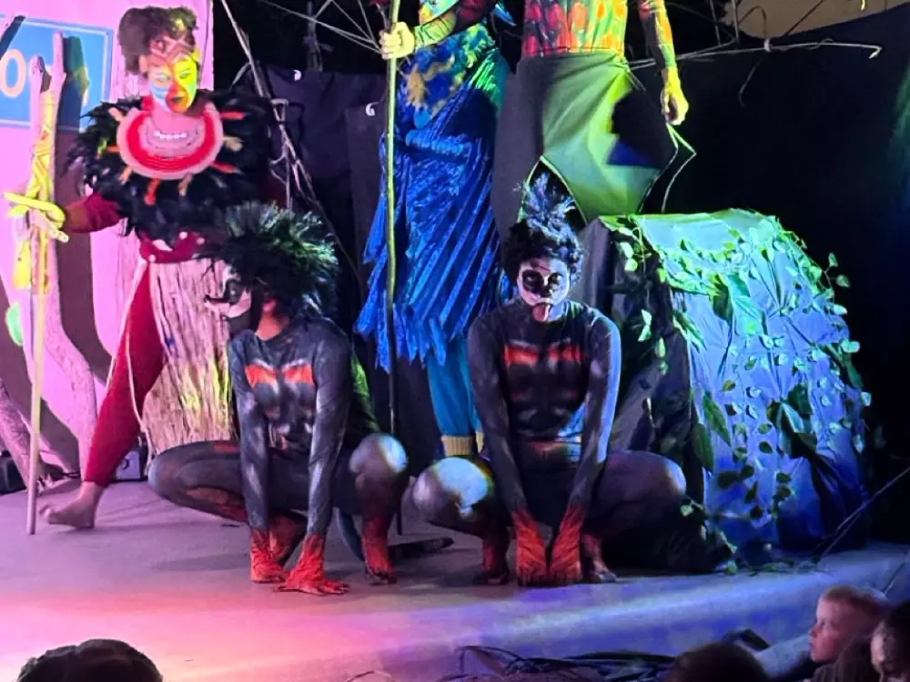 Camping Parc Bellevue 4 Estrellas★★★★