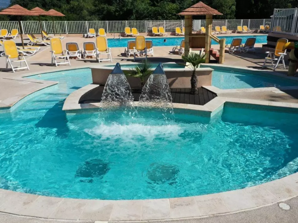 Camping Parc Bellevue 4 Estrellas★★★★