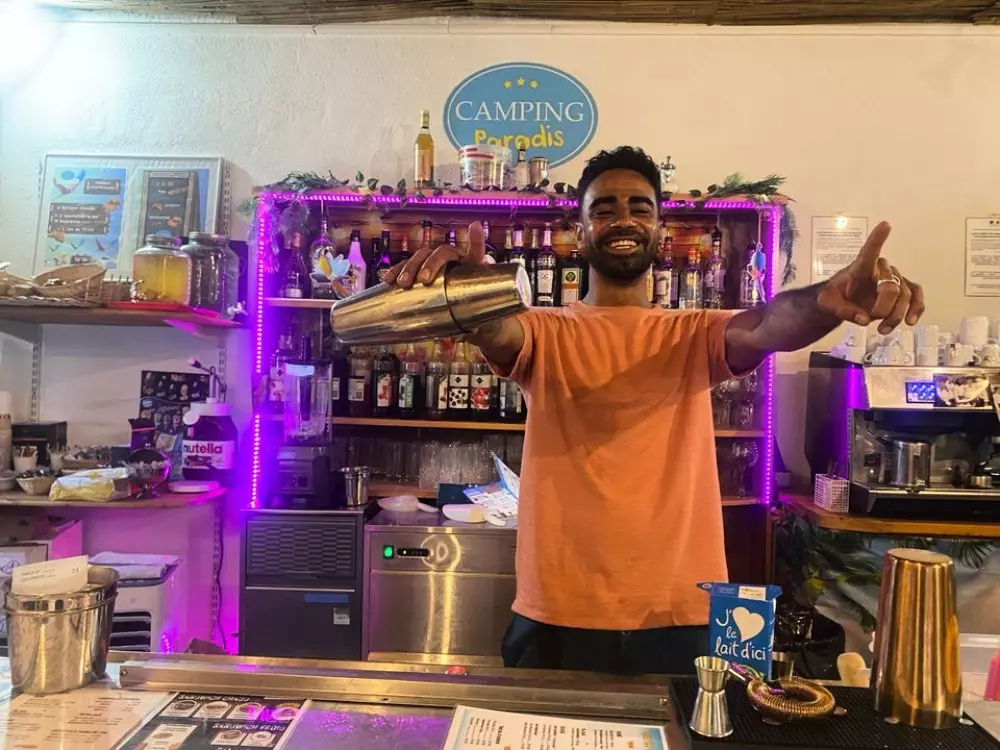 Camping Parc Bellevue 4 Estrellas★★★★